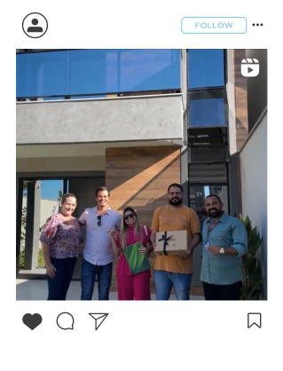 Liberty entrega empreendimento Formes